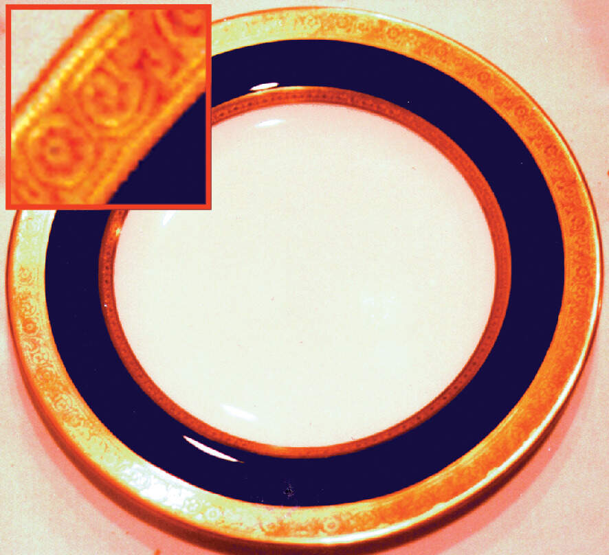 R4809 Dinner Plate by Spode-1