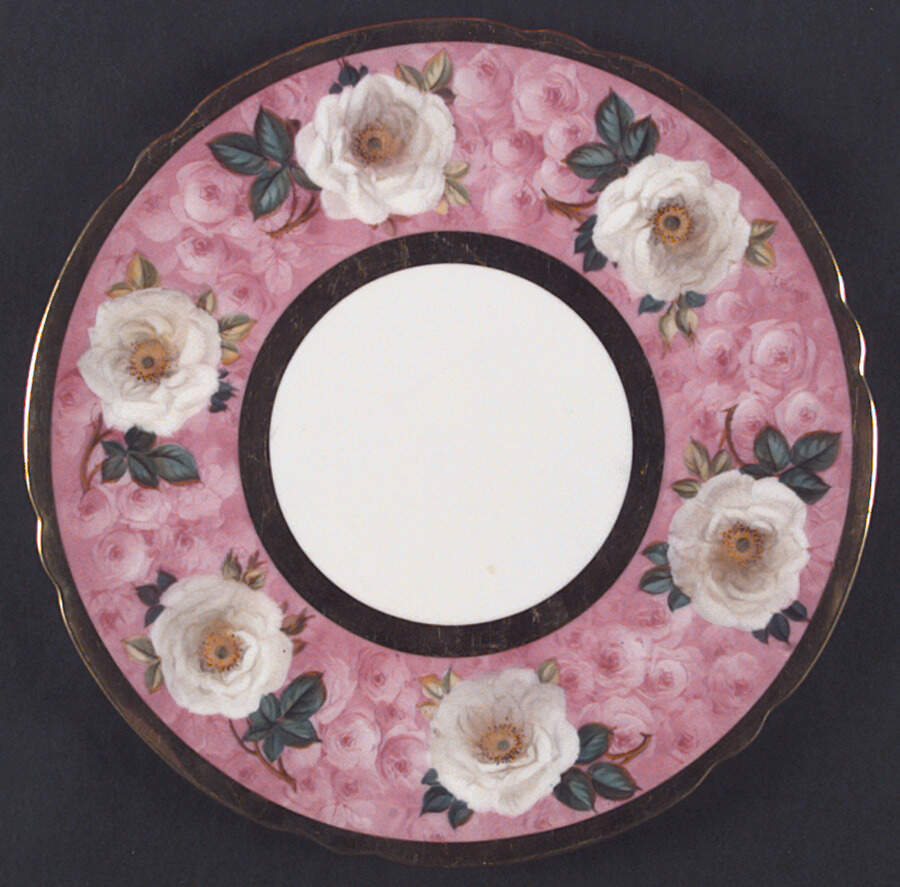 R5219 Dinner Plate by Spode-1
