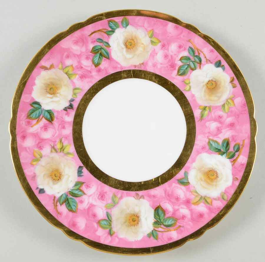 R5219 Luncheon Plate by Spode-1