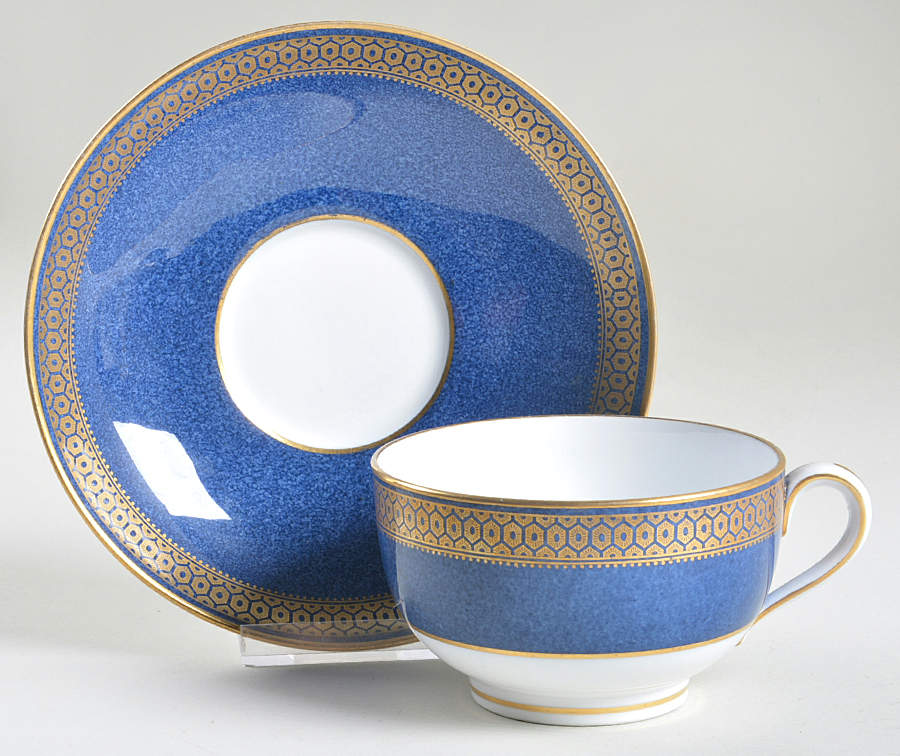 R5787 Breakfast Cup & Saucer Set by Spode-1