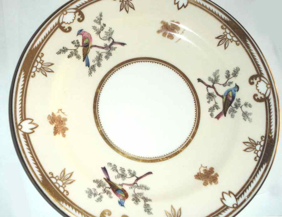 R6130 Luncheon Plate by Spode-1