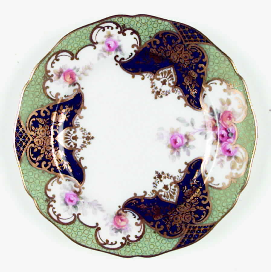 R665 Bread & Butter Plate by Spode-1