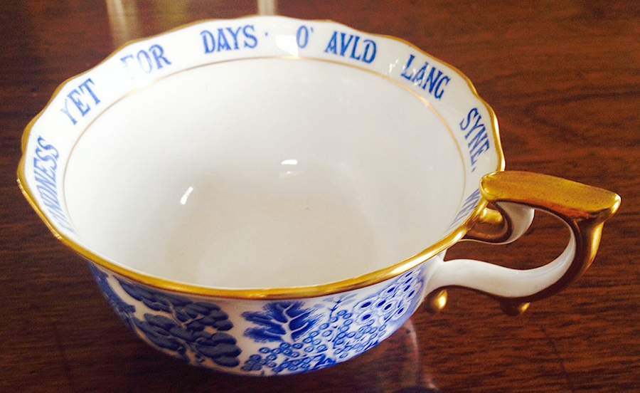 R6950 Footed Cup by Spode-1