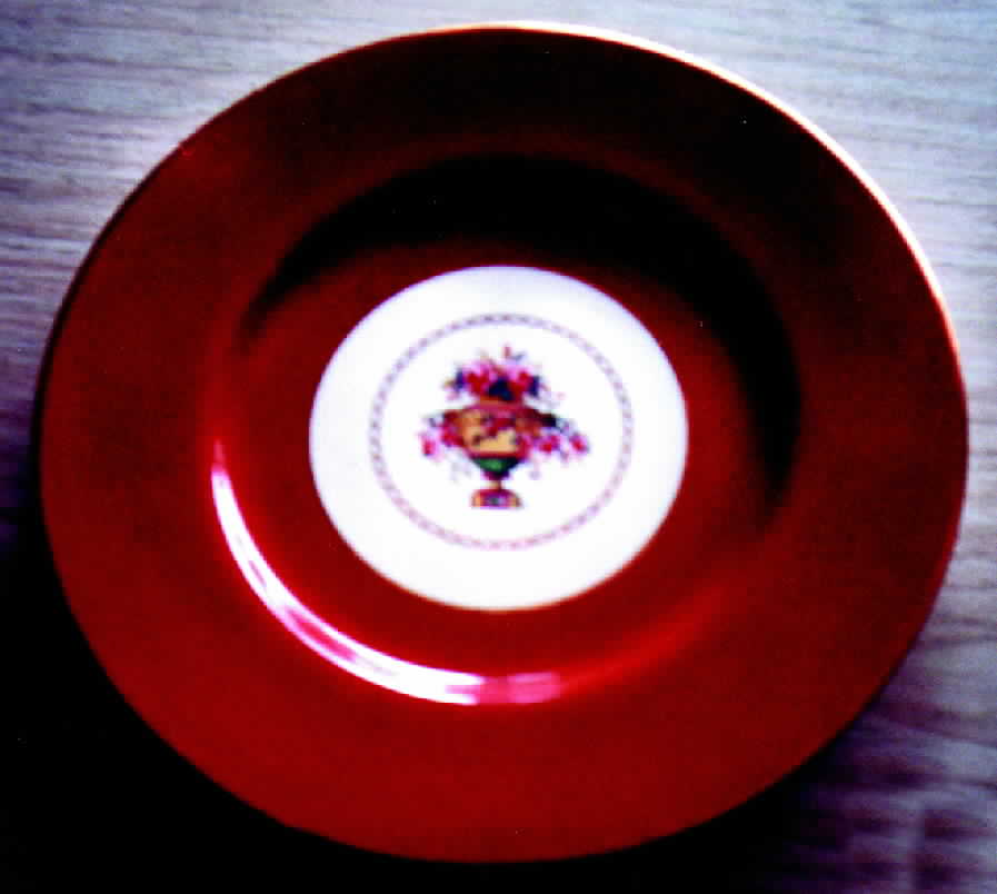 R8194 Dinner Plate by Spode-1