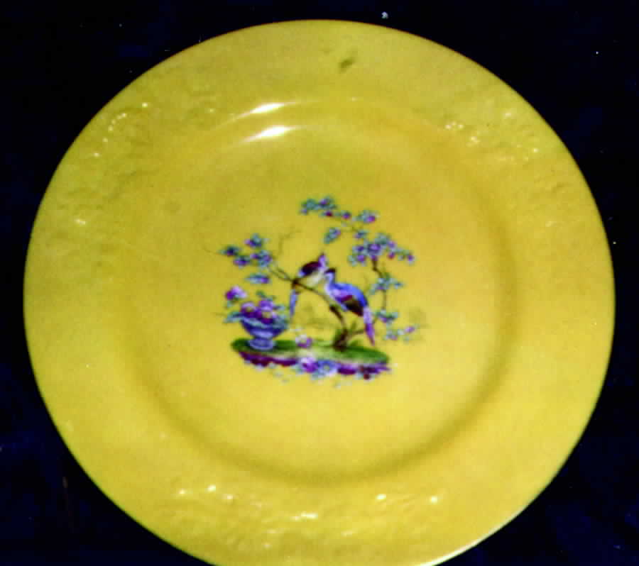 R8325 Dinner Plate by Spode-1