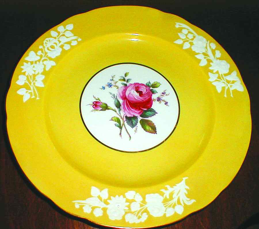 R8471 Dinner Plate by Spode-1