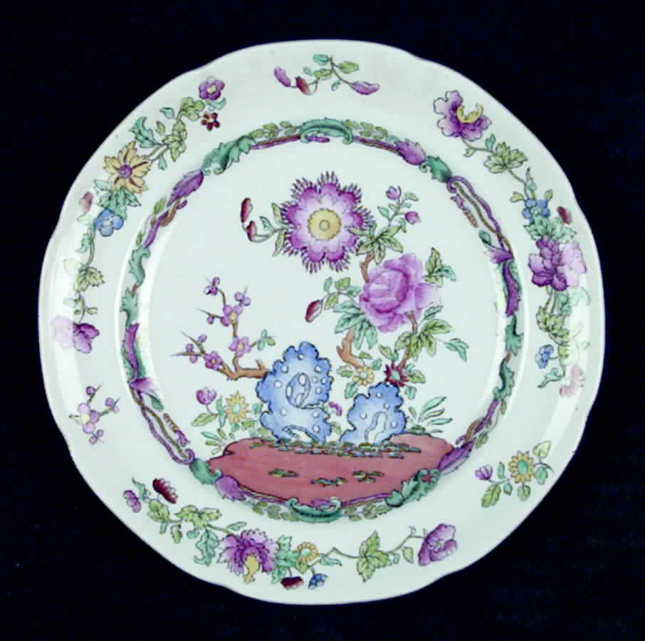 R9289 Bread & Butter Plate by Spode-1