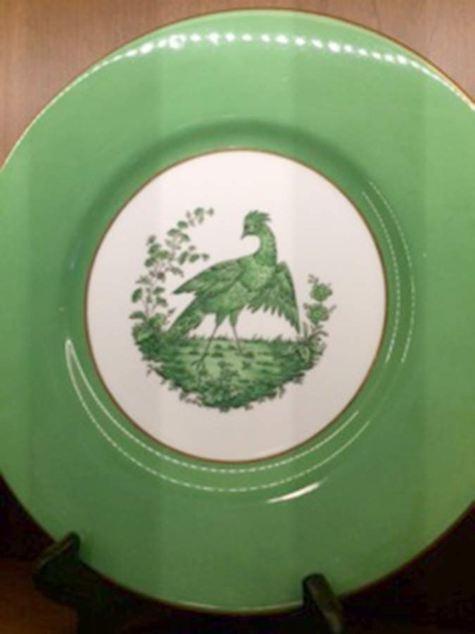 R9407 Dinner Plate by Spode-1