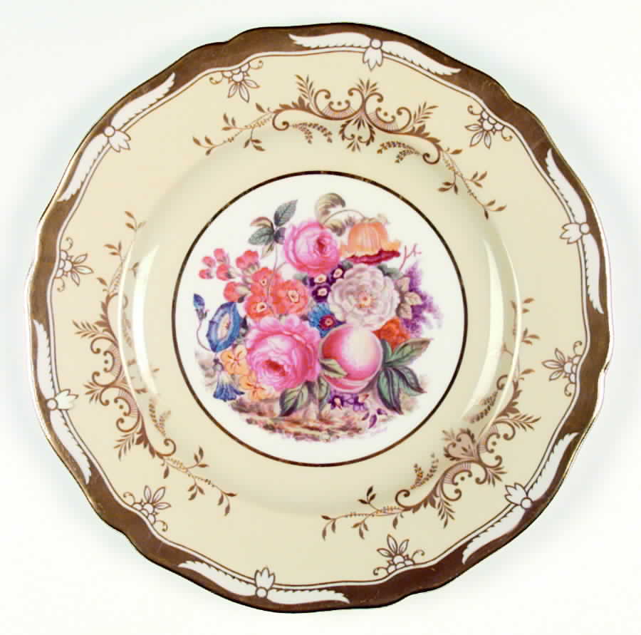 R9624 Dinner Plate by Spode-1