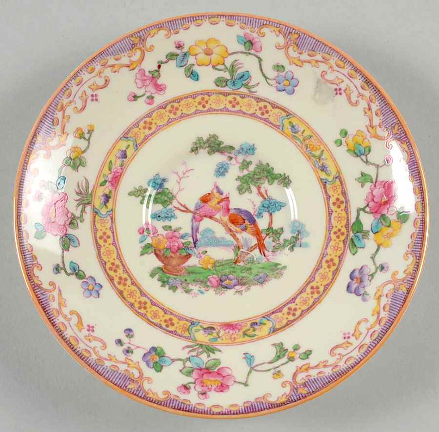 R9682 Saucer by Spode-1
