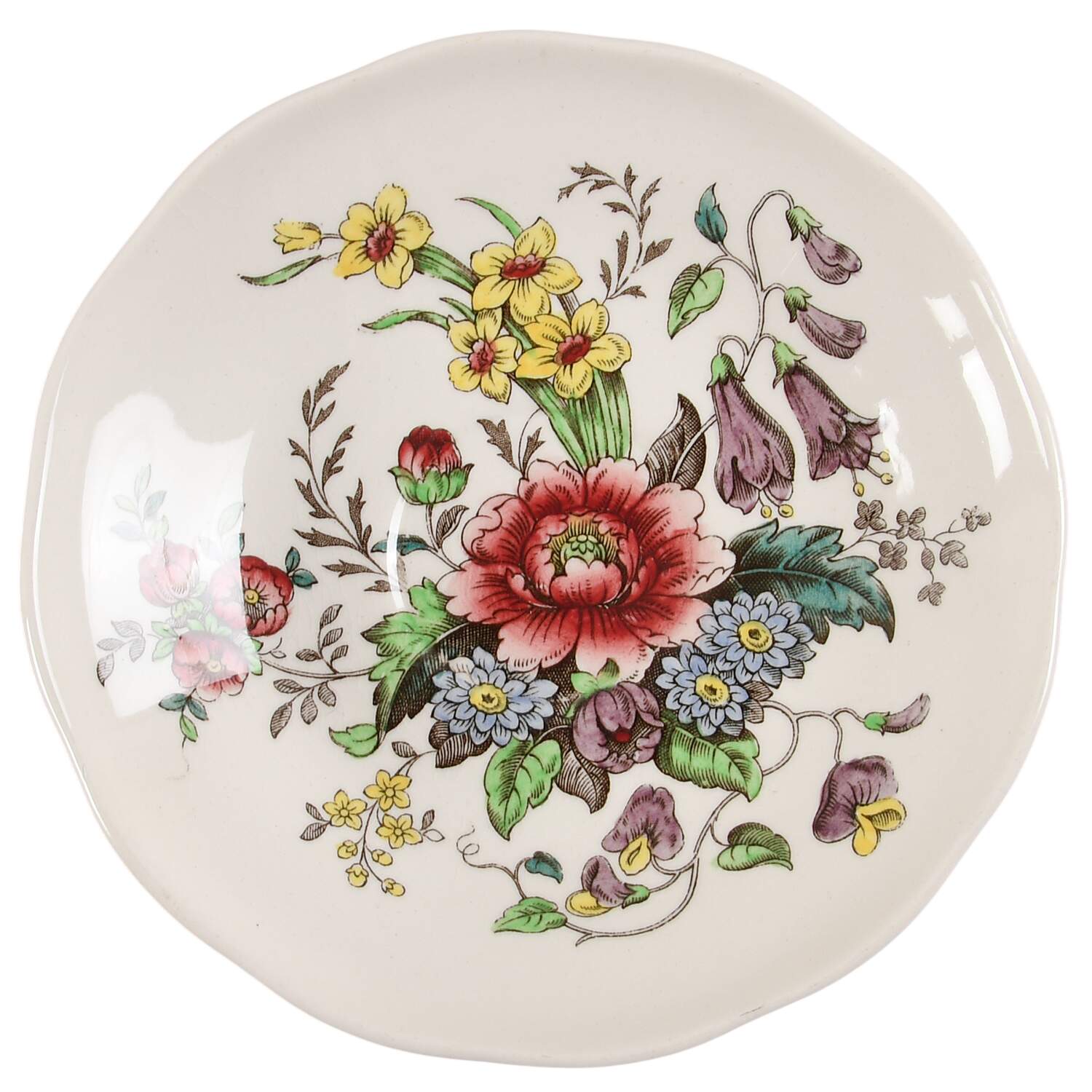 Raeburn Saucer by Spode-1