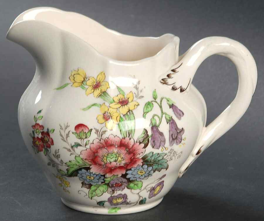 Raeburn Creamer by Spode-1