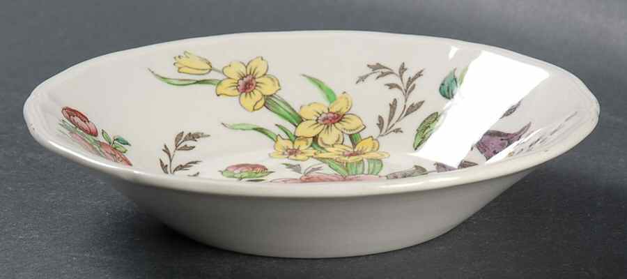 Raeburn Fruit/Dessert (Sauce) Bowl by Spode-1
