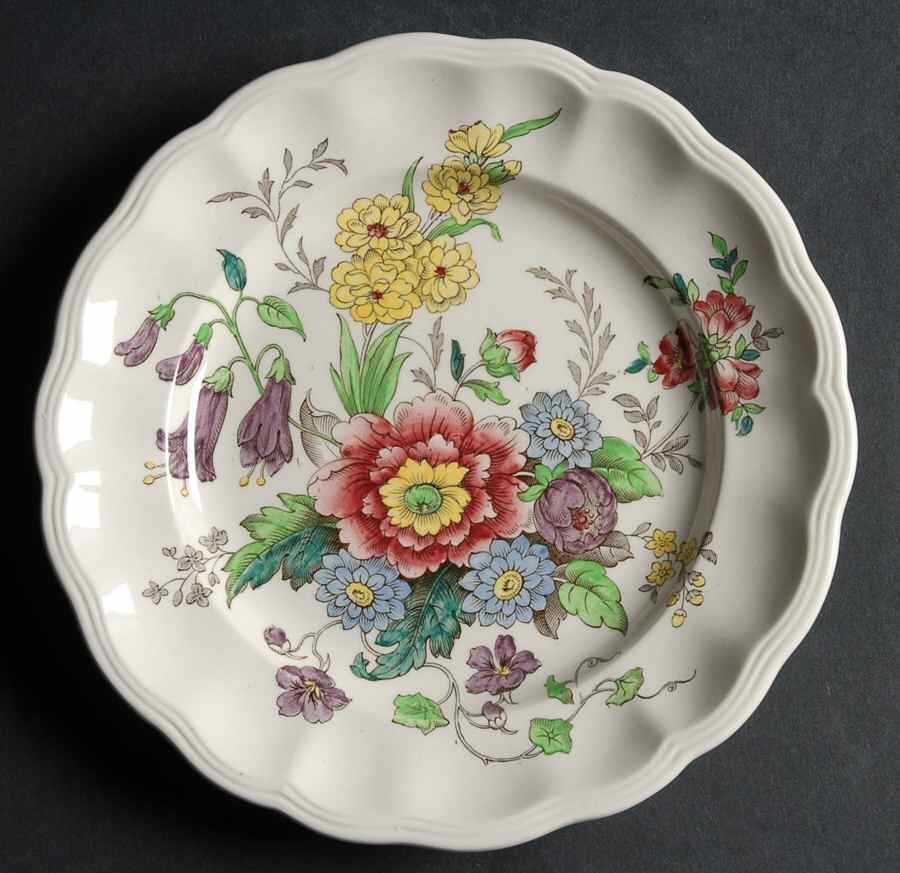 Raeburn Salad Plate by Spode-1