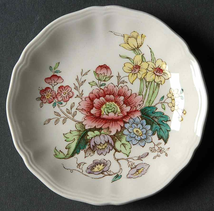 Raeburn Butter Pat by Spode-1