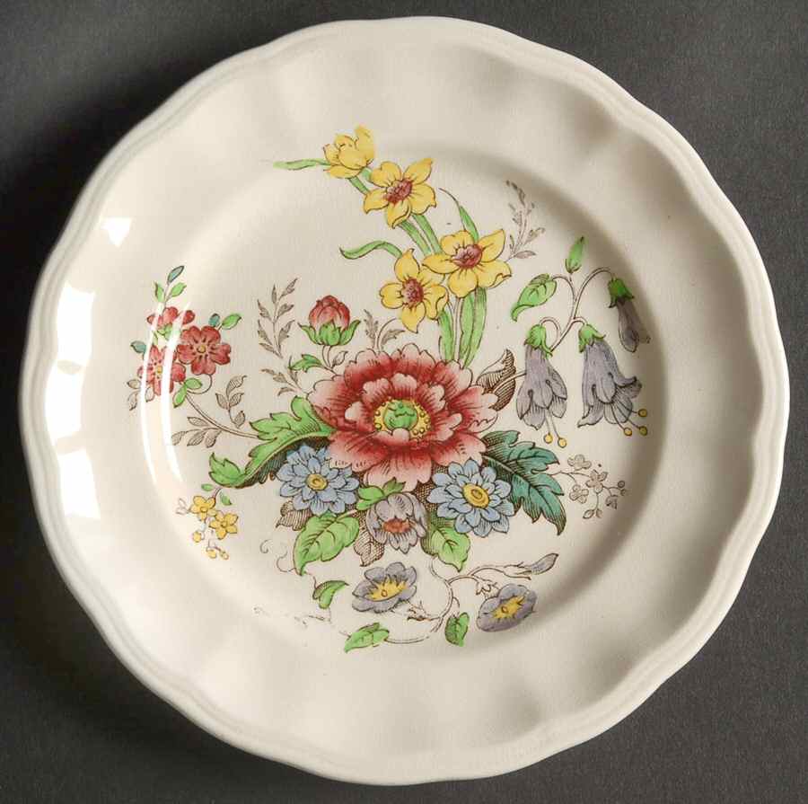 Raeburn Small Bread & Butter Plate by Spode-1