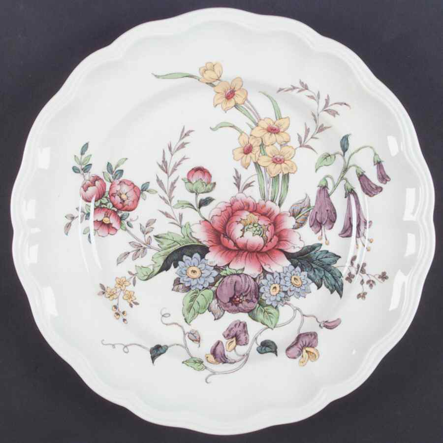 Raeburn Dinner Plate by Spode-1