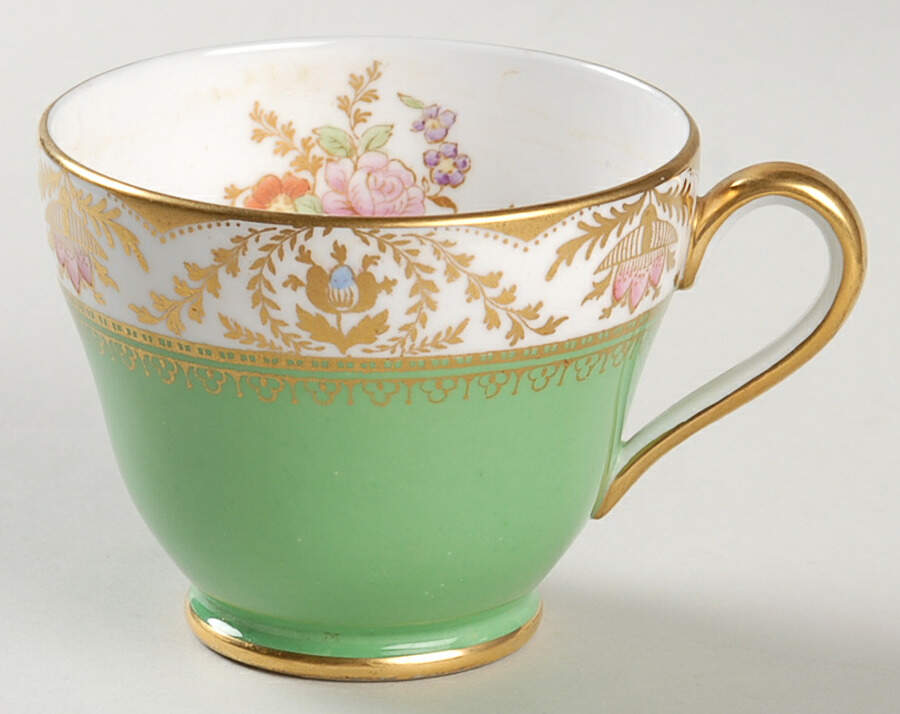Regent (Y7576) Footed Cup by Spode-1