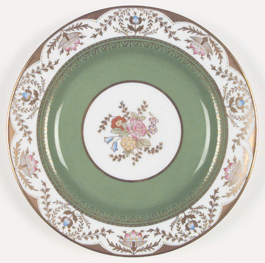 Regent (Y7576) Bread & Butter Plate by Spode-1