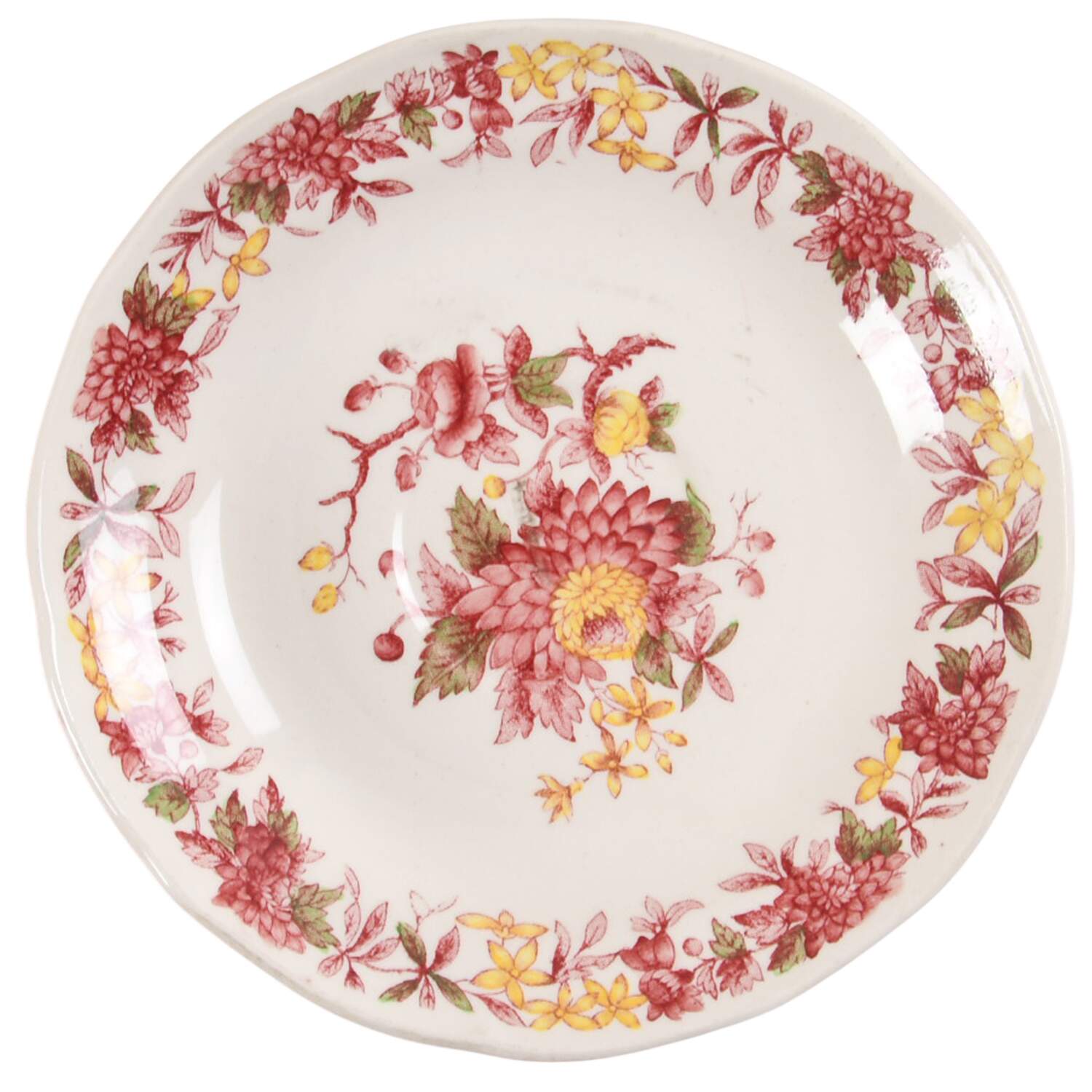 Regency Saucer by Spode-1