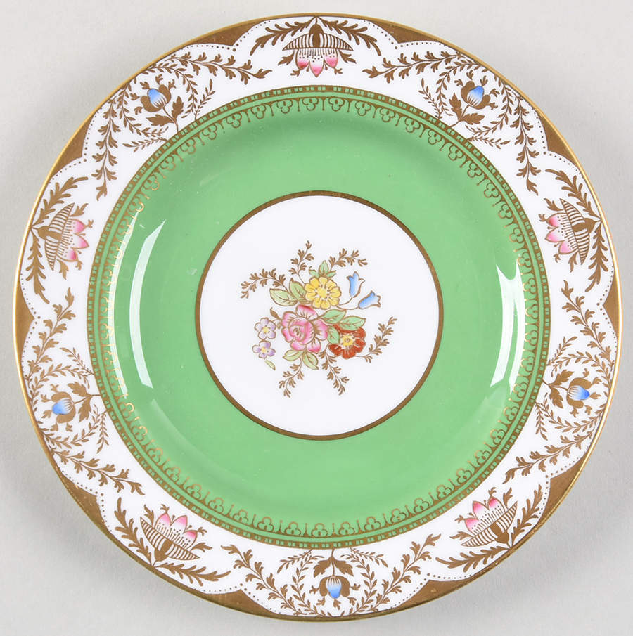Regent (Y3779) Bread & Butter Plate by Spode-1
