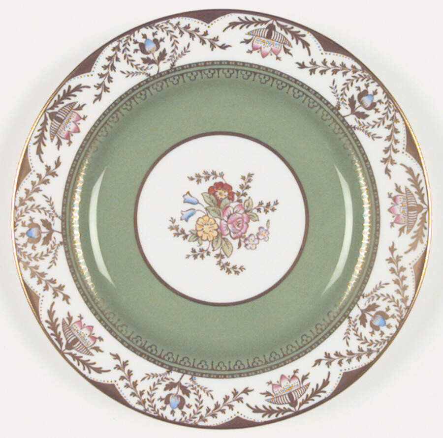 Regent (Y3779) Salad Plate by Spode-1
