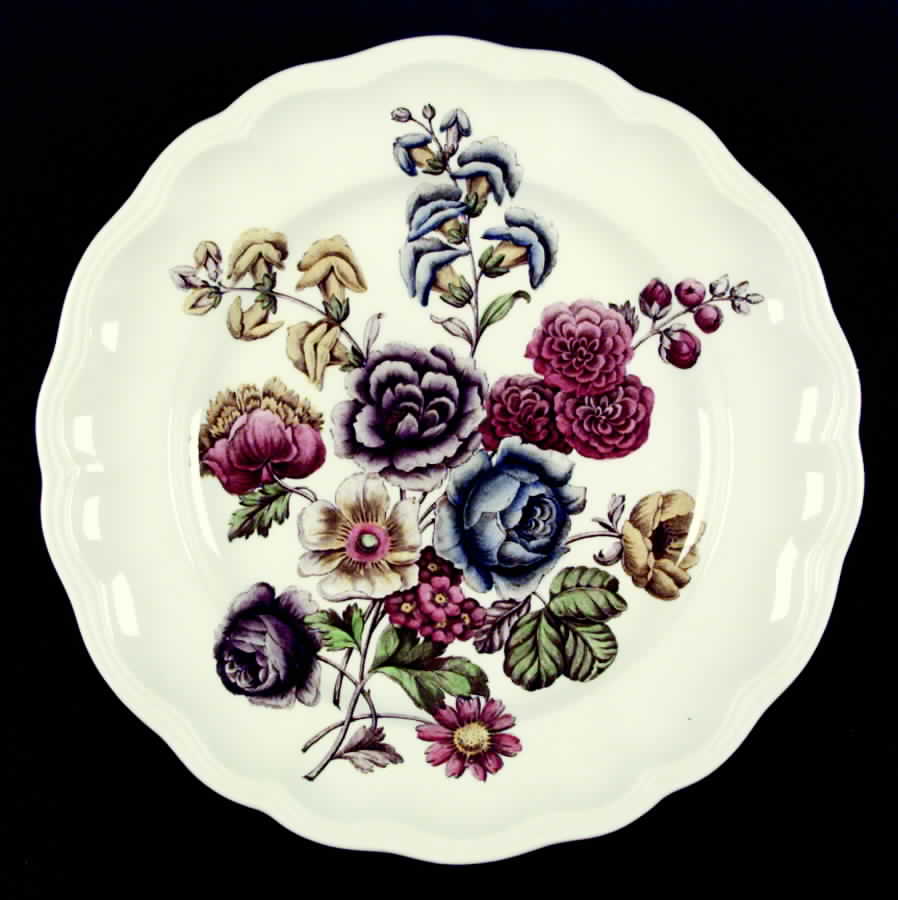 Rembrandt Dinner Plate by Spode-1