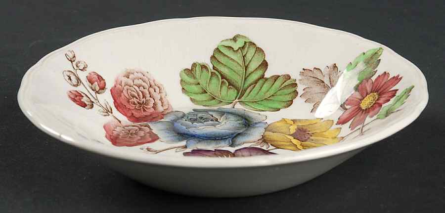 Rembrandt Fruit/Dessert (Sauce) Bowl by Spode-1