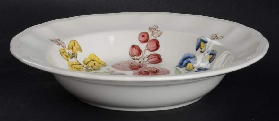 Rembrandt Rim Soup Bowl by Spode-1