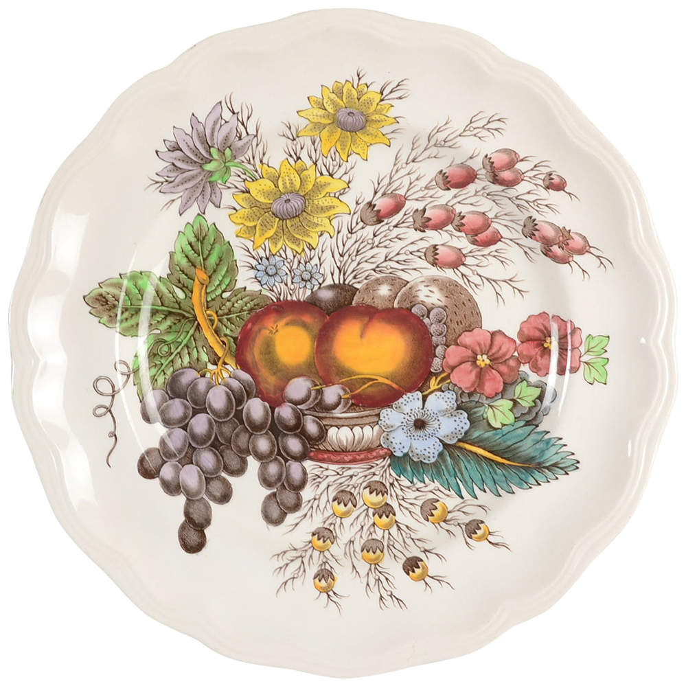 Reynolds Dinner Plate by Spode-1