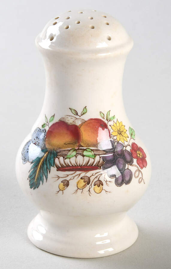 Reynolds Salt Shaker by Spode-1