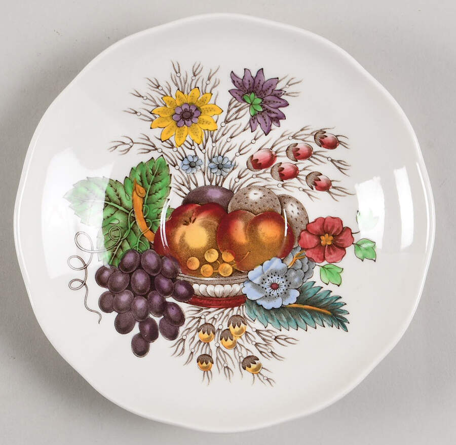 Reynolds Saucer for Flat Cup by Spode-1