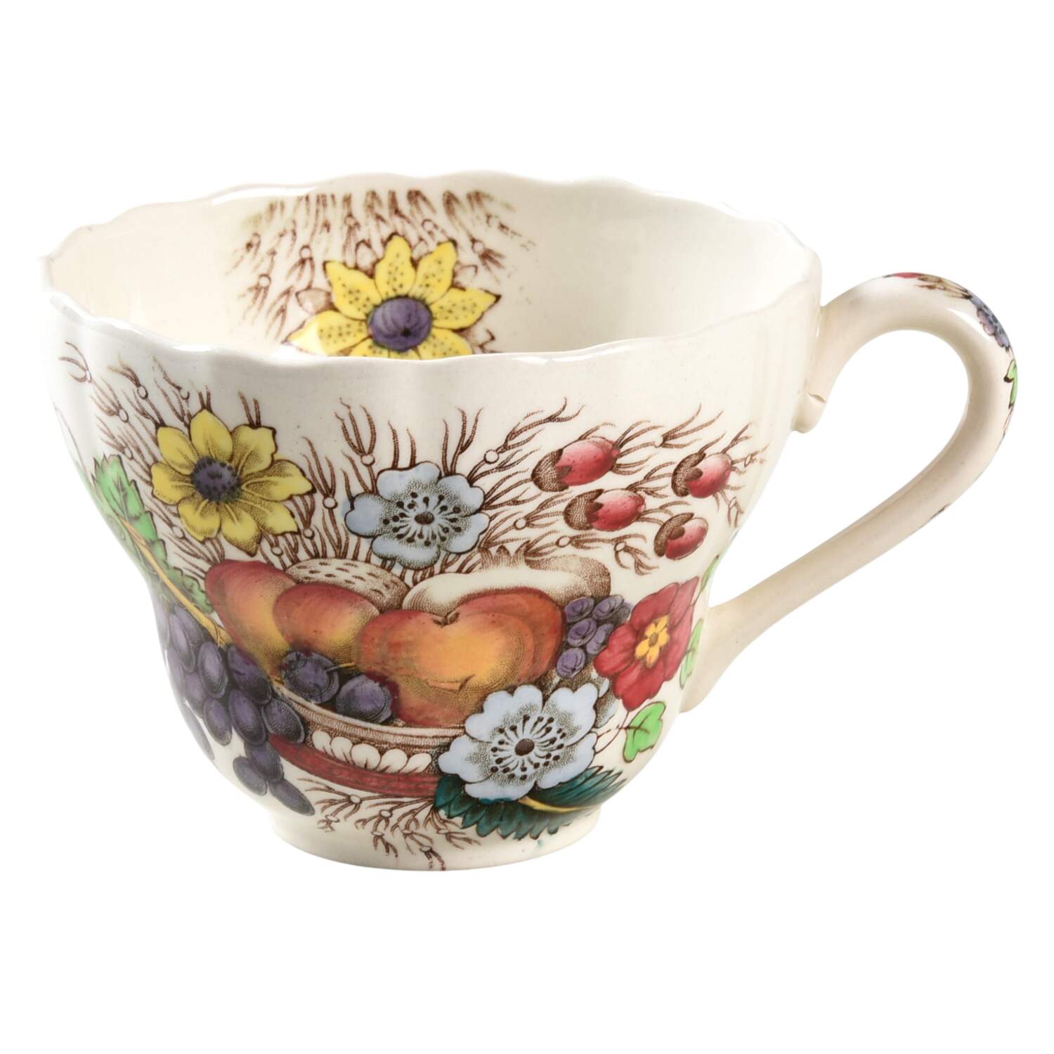 Reynolds Flat Cup by Spode-1