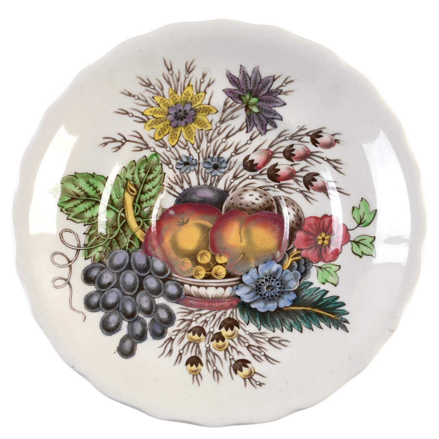 Reynolds Saucer for Flat Cup by Spode-1