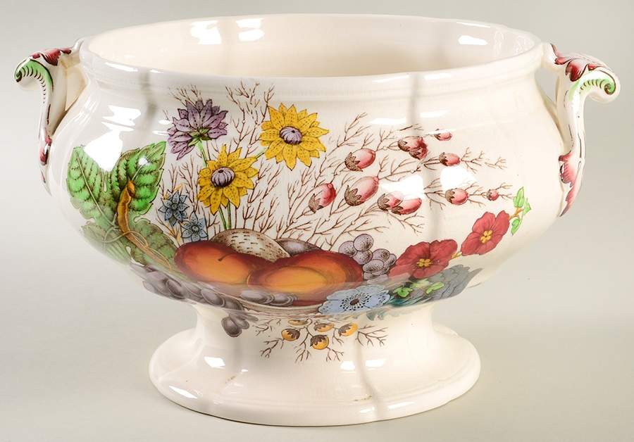 Reynolds Tureen No Lid by Spode-1