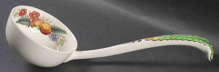 Reynolds Tureen Ladle by Spode-1