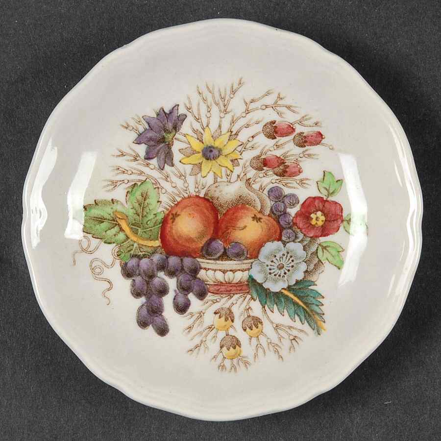 Reynolds Butter Pat by Spode-1