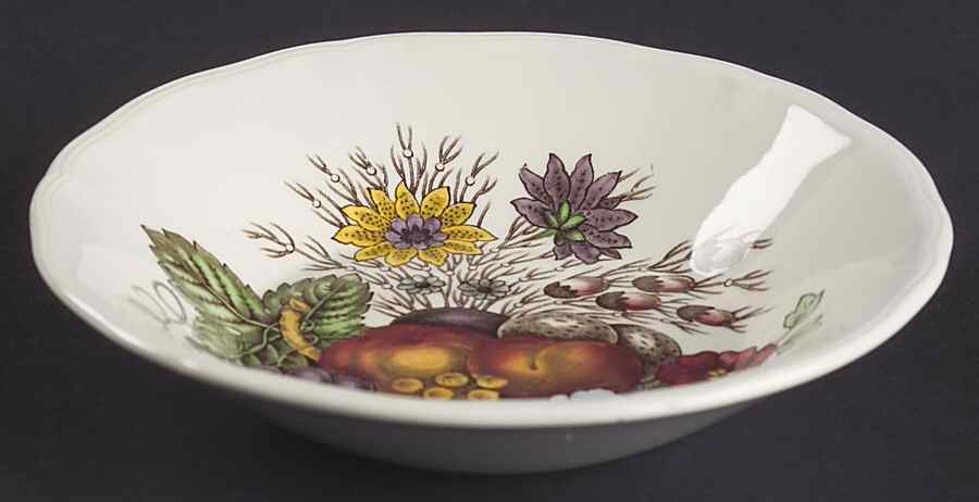 Reynolds Fruit/Dessert (Sauce) Bowl by Spode-1