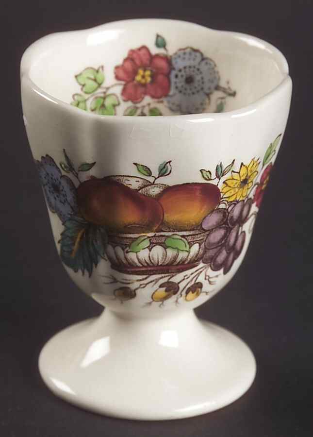 Reynolds Single Egg Cup by Spode-1