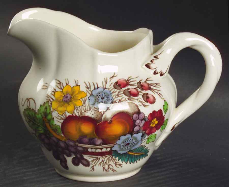 Reynolds Creamer by Spode-1