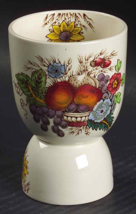 Reynolds Double Egg Cup by Spode-1