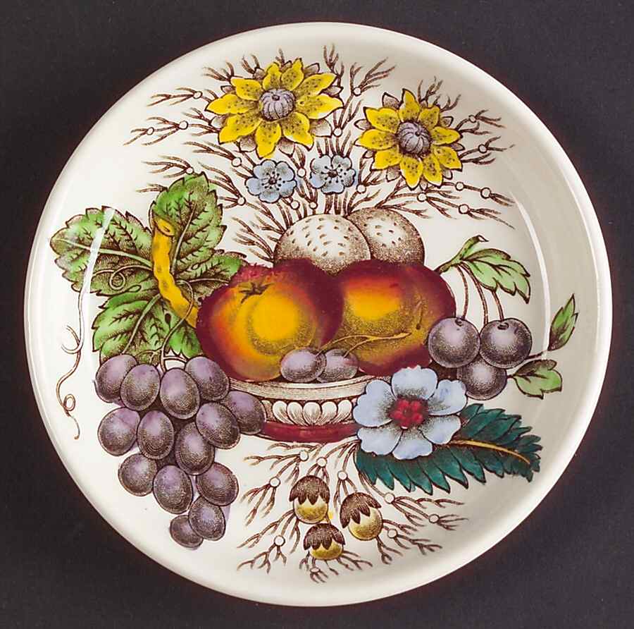 Reynolds Coaster by Spode-1
