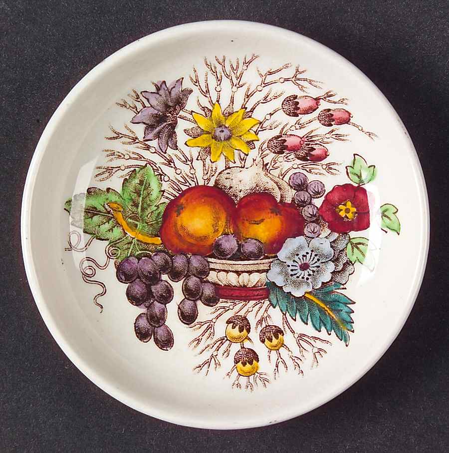 Reynolds Butter Pat by Spode-1