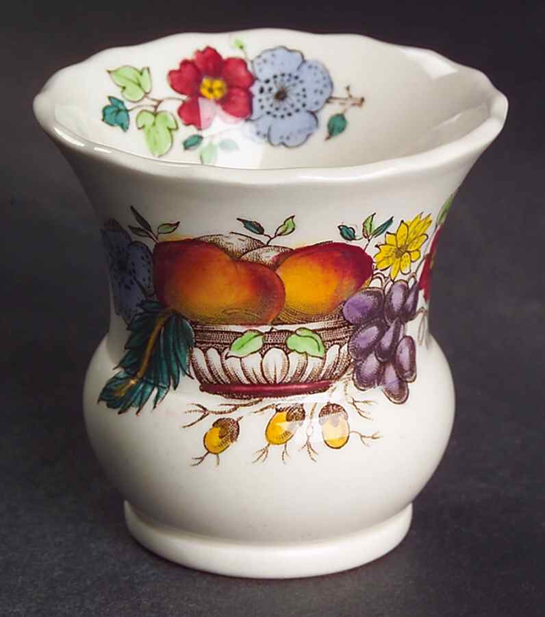 Reynolds Toothpick Holder by Spode-1