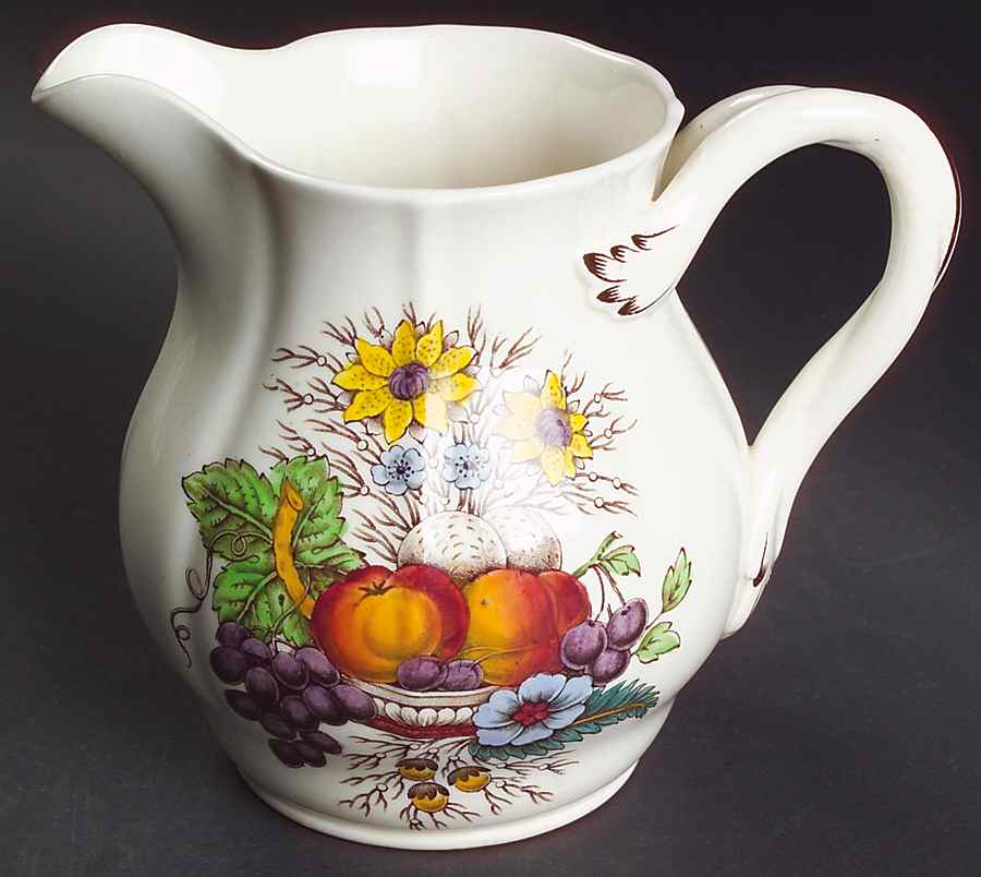 Reynolds 16 Oz Pitcher by Spode-1