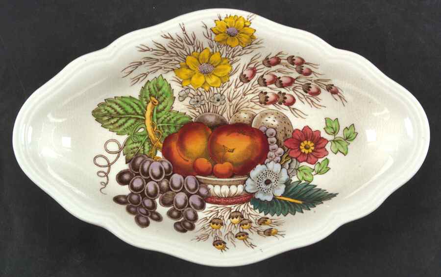 Reynolds Pickle Dish by Spode-1