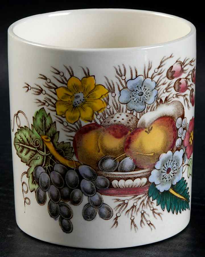 Reynolds Jam/Jelly No Lid by Spode-1