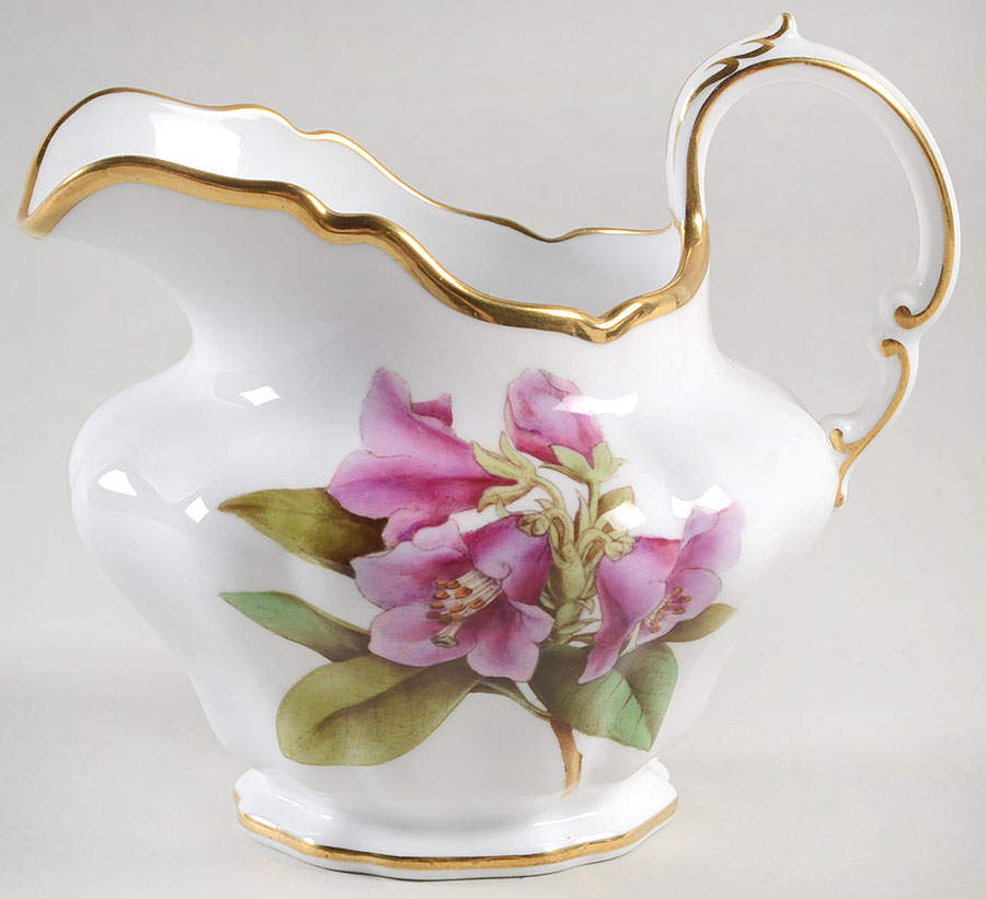 Rhododendron Creamer by Spode-1