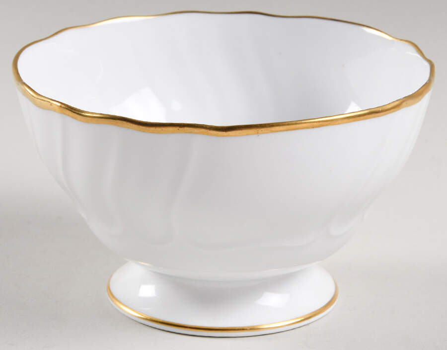 Richelieu Open Sugar Bowl by Spode-1