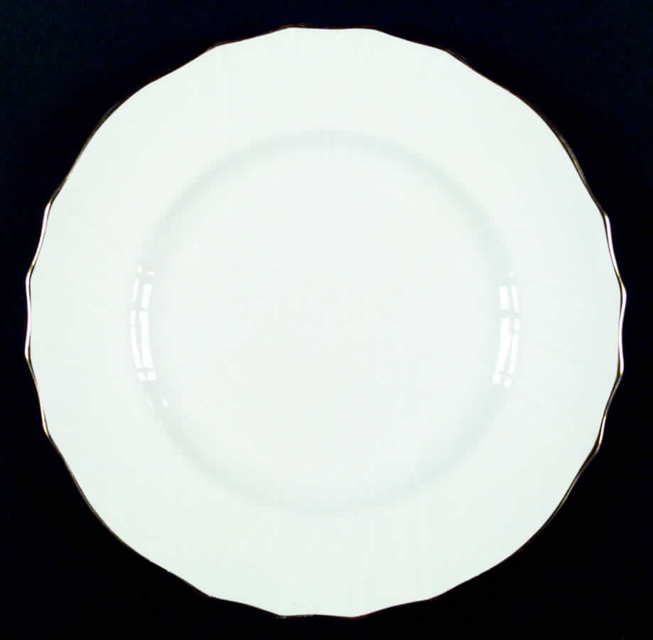 Richelieu Dinner Plate by Spode-1